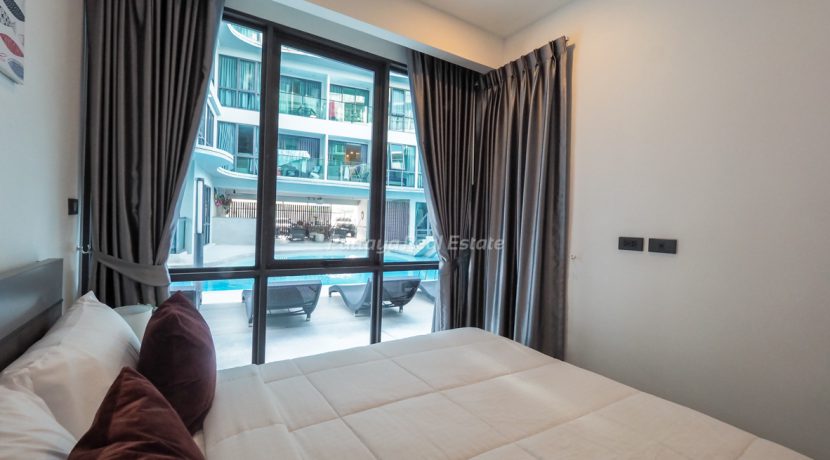 Sea Zen Bang Saray Condo Pattaya For Sale & Rent 1 Bedroom With Direct Pool Access - SZEN18