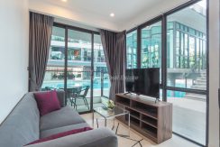 Sea Zen Bang Saray Condo Pattaya For Sale & Rent 1 Bedroom With Direct Pool Access - SZEN18