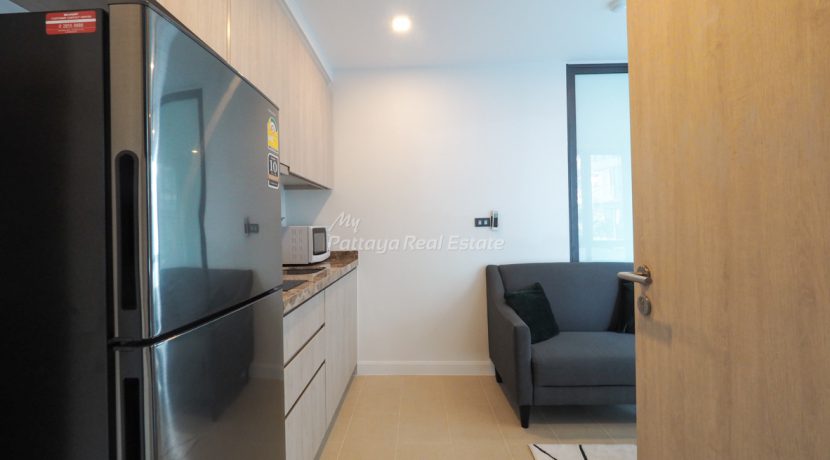 Sea Zen Bang Saray Condo Pattaya For Sale & Rent 1 bedroom With Pool Views - SZEN20