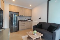 Sea Zen Bang Saray Condo Pattaya For Sale & Rent 1 bedroom With Pool Views - SZEN20