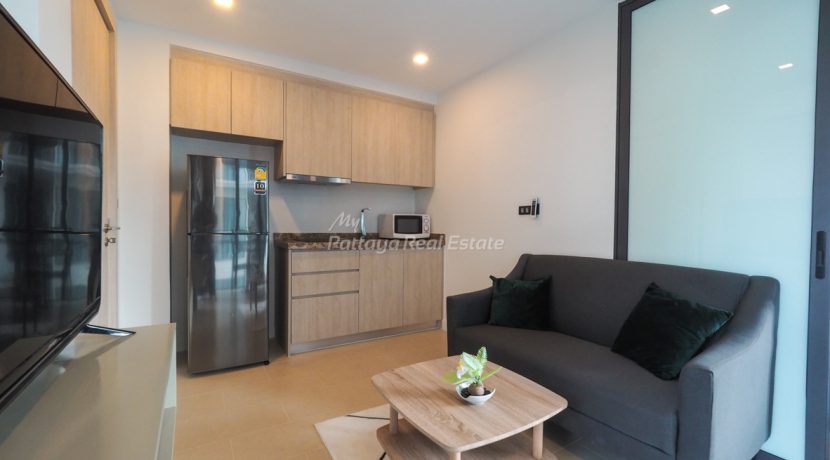 Sea Zen Bang Saray Condo Pattaya For Sale & Rent 1 bedroom With Pool Views - SZEN20