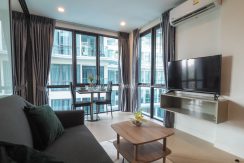 Sea Zen Bang Saray Condo Pattaya For Sale & Rent 1 bedroom With Pool Views - SZEN20