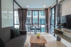 Sea Zen Bang Saray Condo Pattaya For Sale & Rent 1 bedroom With Pool Views - SZEN20