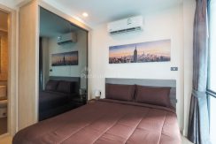 Sea Zen Bang Saray Condo Pattaya For Sale & Rent 1 bedroom With Pool Views - SZEN20