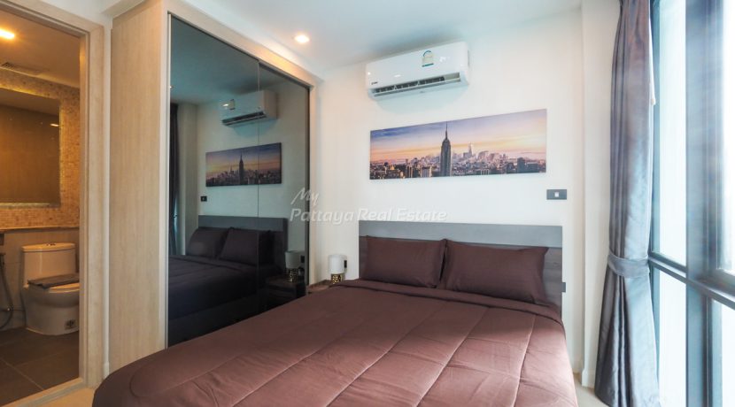 Sea Zen Bang Saray Condo Pattaya For Sale & Rent 1 bedroom With Pool Views - SZEN20