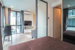 Sea Zen Bang Saray Condo Pattaya For Sale & Rent 1 bedroom With Pool Views - SZEN20