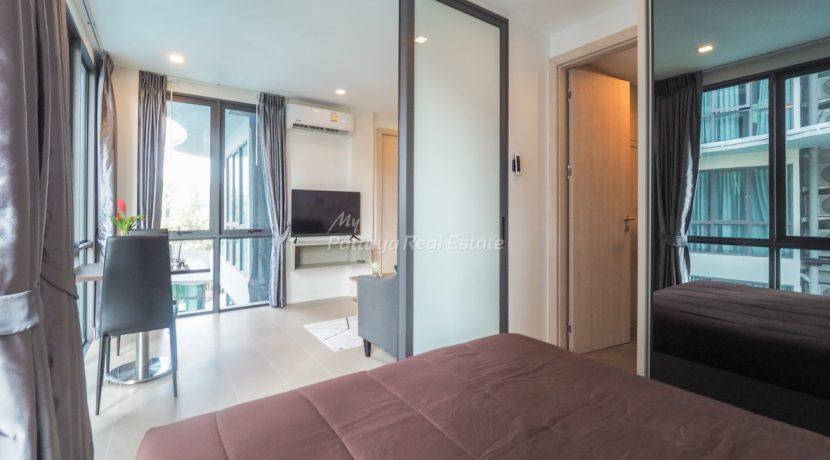 Sea Zen Bang Saray Condo Pattaya For Sale & Rent 1 bedroom With Pool Views - SZEN20