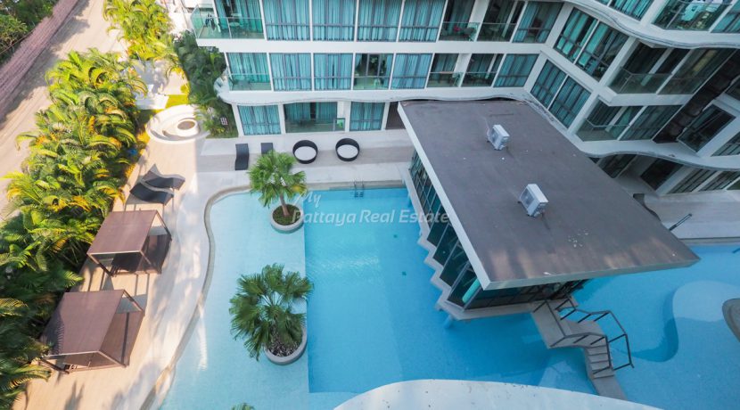 Sea Zen Bang Saray Condo Pattaya For Sale & Rent 2 Bedroom With Sea Views - SZEN19