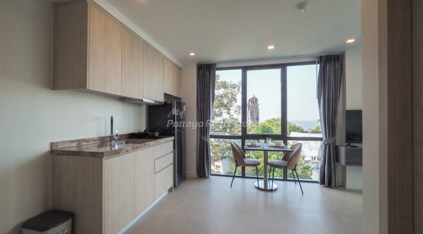 Sea Zen Bang Saray Condo Pattaya For Sale & Rent 2 Bedroom With Sea Views - SZEN19