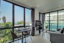 Sea Zen Bang Saray Condo Pattaya For Sale & Rent 2 Bedroom With Sea Views - SZEN19