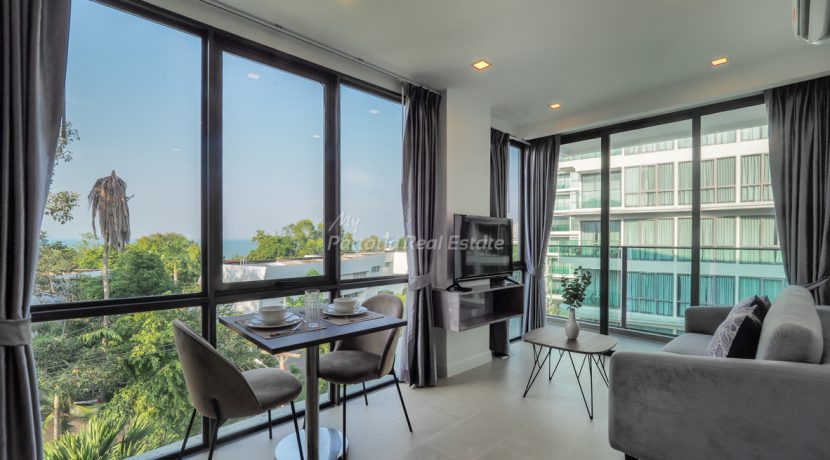 Sea Zen Bang Saray Condo Pattaya For Sale & Rent 2 Bedroom With Sea Views - SZEN19