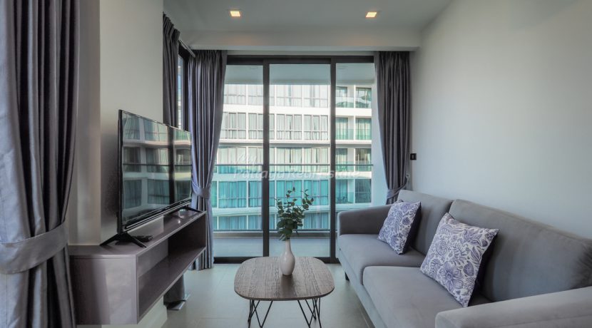 Sea Zen Bang Saray Condo Pattaya For Sale & Rent 2 Bedroom With Sea Views - SZEN19