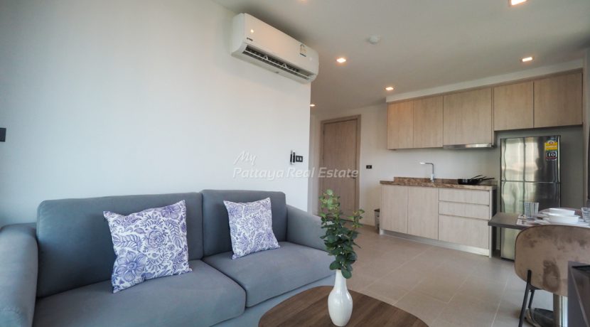 Sea Zen Bang Saray Condo Pattaya For Sale & Rent 2 Bedroom With Sea Views - SZEN19