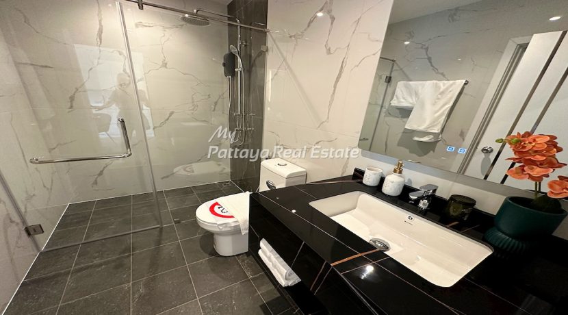 Siam Oriental Oasis Condo Pattaya For Sale & Rent 1 Bedroom Showroom Photo