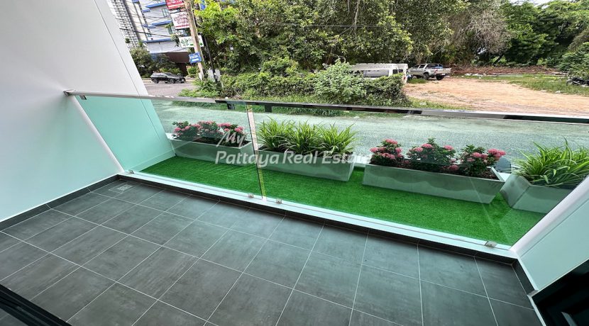 Siam Oriental Oasis Condo Pattaya For Sale & Rent 1 Bedroom Showroom Photo