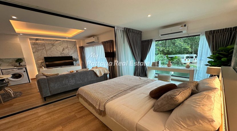 Siam Oriental Oasis Condo Pattaya For Sale & Rent 1 Bedroom Showroom Photo