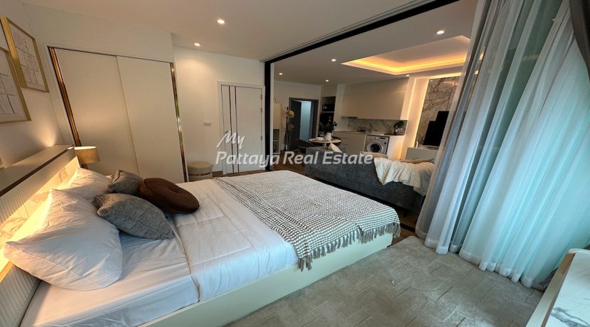 Siam Oriental Oasis Condo Pattaya For Sale & Rent 1 Bedroom Showroom Photo