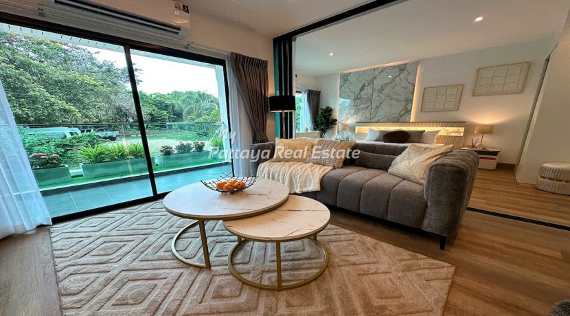 Siam Oriental Oasis Condo Pattaya For Sale & Rent 1 Bedroom Showroom Photo