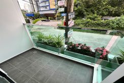 Siam Oriental Oasis Condo Pattaya For Sale & Rent Studio Unit Showroom Photo