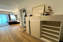 Siam Oriental Oasis Condo Pattaya For Sale & Rent Studio Unit Showroom Photo