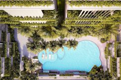 Siam Oriental Oasis Condominium Pattaya For Sale & Rent Exterior 10