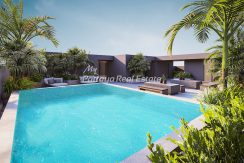 Siam Oriental Oasis Condominium Pattaya For Sale & Rent Exterior 11