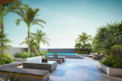 Siam Oriental Oasis Condominium Pattaya For Sale & Rent Exterior 12