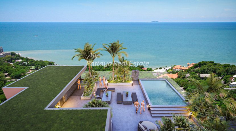 Siam Oriental Oasis Condominium Pattaya For Sale & Rent Exterior 14