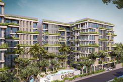 Siam Oriental Oasis Condominium Pattaya For Sale & Rent Exterior 3