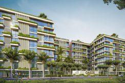 Siam Oriental Oasis Condominium Pattaya For Sale & Rent Exterior 4