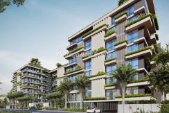 Siam Oriental Oasis Condominium Pattaya For Sale & Rent Exterior 5