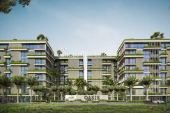 Siam Oriental Oasis Condominium Pattaya For Sale & Rent Exterior 6