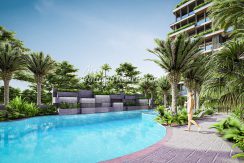 Siam Oriental Oasis Condominium Pattaya For Sale & Rent Exterior 7