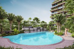 Siam Oriental Oasis Condominium Pattaya For Sale & Rent Exterior 8