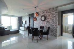 Sky Residence Pattaya For Sale & Rent 2 Bedroom With Pattaya Bay Views - AMR116