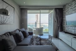 Sky Residence Pattaya For Sale & Rent 2 Bedroom With Pattaya Bay Views - AMR116