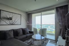 Sky Residence Pattaya For Sale & Rent 2 Bedroom With Pattaya Bay Views - AMR116