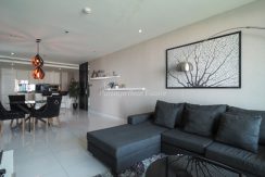 Sky Residence Pattaya For Sale & Rent 2 Bedroom With Pattaya Bay Views - AMR116