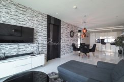 Sky Residence Pattaya For Sale & Rent 2 Bedroom With Pattaya Bay Views - AMR116