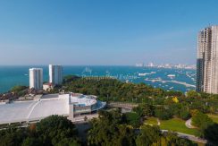 Sky Residence Pattaya For Sale & Rent 2 Bedroom With Pattaya Bay Views - AMR116