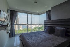 Sky Residence Pattaya For Sale & Rent 2 Bedroom With Pattaya Bay Views - AMR116