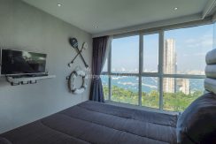 Sky Residence Pattaya For Sale & Rent 2 Bedroom With Pattaya Bay Views - AMR116