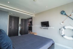 Sky Residence Pattaya For Sale & Rent 2 Bedroom With Pattaya Bay Views - AMR116