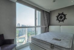 Sky Residence Pattaya For Sale & Rent 2 Bedroom With Pattaya Bay Views - AMR116