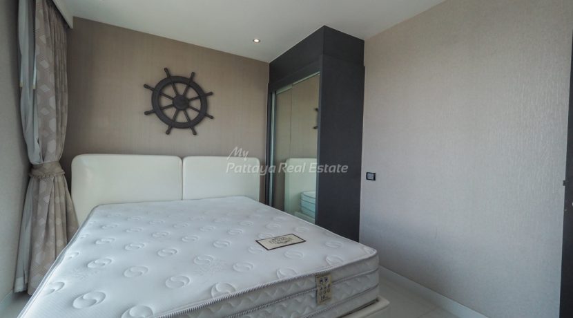 Sky Residence Pattaya For Sale & Rent 2 Bedroom With Pattaya Bay Views - AMR116