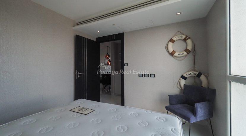 Sky Residence Pattaya For Sale & Rent 2 Bedroom With Pattaya Bay Views - AMR116