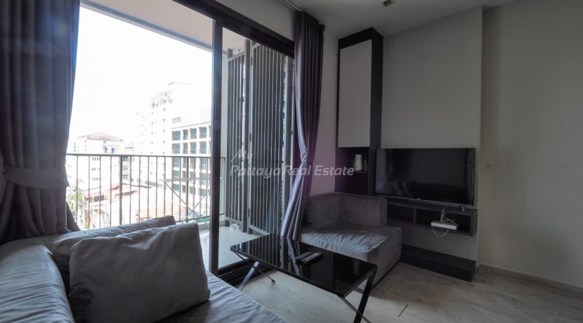 The Base Central Pattaya Condo For Sale & Rent 2 Bedroom With City Views - BASE54