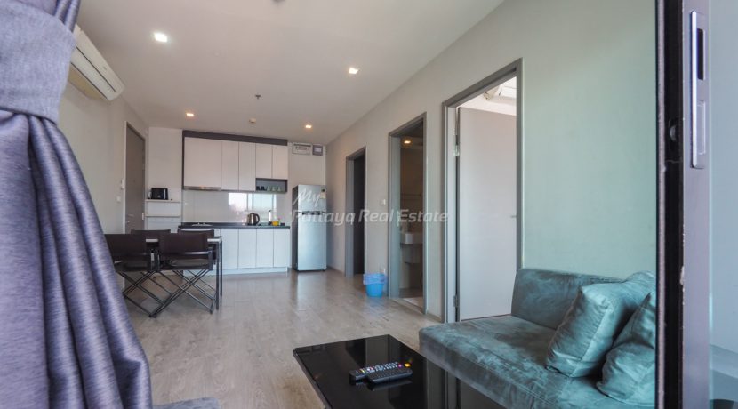 The Base Central Pattaya Condo For Sale & Rent 2 Bedroom With City Views - BASE54