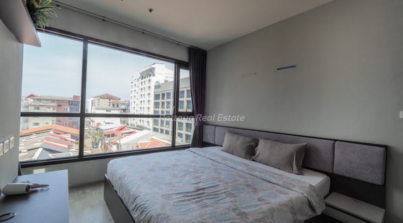 The Base Central Pattaya Condo For Sale & Rent 2 Bedroom With City Views - BASE54