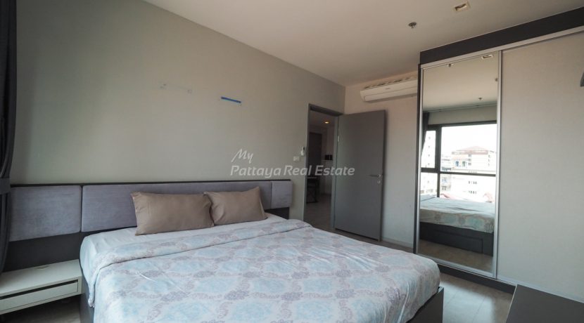 The Base Central Pattaya Condo For Sale & Rent 2 Bedroom With City Views - BASE54